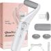 Electric Callus Remover for Feet | Electric Foot File Adjustable Speed - Portable Powerful Callus Remover Tool Foot Scrubber File for Smooth Heels Foot Grinder - Buy Online on GoSupps.com