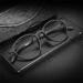 Buy Sunray Eyewear 2.25x Ultra-Light Titanium Reading Glasses - Anti-Blue Photochromic Progressive Multifocal Round Black Frames - International Shipping Available - Buy Online on GoSupps.com