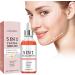 S rum Vitamin pour la Peau S rum Anti-Rides Raffermissant et Anti- ge 5 en 1 S rum Liftant et Raffermissant Hydratant Att nue les Rides et claircit les Taches pour le Visage (2pcs) - Buy Online on GoSupps.com