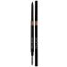 Palladio Beauty Brow Definer Pencil in Taupe - Ultra-Precise Twist-Up Eyebrow Pencil with Long-Lasting Power and Spooley Brush - Natural Finish, No Sharpener Needed - Buy Online on GoSupps.com
