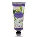 The English Soap Company Hand Cream Jasmine Hand Cream Moisturising Hand Cream for Men and Women White Jasmine Scent 75ml