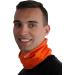 Head Original Tube Plain Kids - Unisex Multifunctional Scarf for Boys & Girls | Windproof & Versatile Winter Bandana in Red - Buy Online on GoSupps.com