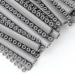 Orthodontic Ligature Ties - 40pcs Rounded Dental Ties for Braces Brackets | High Elasticity  Secure Positioning - Buy Online on GoSupps.com
