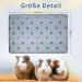 Pick for Life 2-Piece Pipi Pads - Super Absorbent Washable Pee Pads for Guinea Pigs Hamsters Rabbits & Dogs (90x100cm) - Buy Online on GoSupps.com