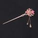 Vintage Opal Hair Stick | Chinese Hairpins & Chopsticks | Pink Hair Decor - Buy Online on GoSupps.com