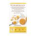 Simple Mills Creamy Peanut Butter Sandwich Cookies - Gluten Free & Vegan 6.7oz (Pack of 4) | Healthy Snack Option - Buy Online on GoSupps.com