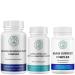 2nd Springs ALA & ALC Complex + Brain Support + Magnesium Bisglycinate Bundle | Energy Focus Memory Cognitive Support Nerve Health Calm & Daily Wellness