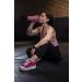 Smartshake Reforce 900 ml Protein Shaker Bottle - LeakProof BPA Free Unisex - Deep Rose - 30 OZ - International Shipping Available - Buy Online on GoSupps.com