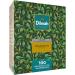  Dilmah Dilmah | Gourmet Earl Grey Black Tea | Strong and Aromatic Bergamot Black Tea - 100 Tea Bags (200g) | Earl Grey Tea - Buy Online on GoSupps.com