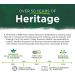 Stinging Nettle Root 500 mg Capsules - Natural Support for Prostate Health - 100 Count - Buy Online on GoSupps.com