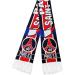 PSG Paris St Germain Soccer Fan Scarf - Official Team Merchandise - Buy Online on GoSupps.com