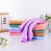 FRIUSATE 10 Pcs Baby Wash Cloths - Soft Coral Fleece Flannel Washcloth Set for Kids and Newborns - Buy Online on GoSupps.com