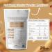 Vegan Protein Powder - Gluten Free & Low FODMAP Peanut Butter Protein Powder - 300g Plant Based Low Calorie Protein Powder for Bones Muscle Energy & Immune System by That Protein - Buy Online on GoSupps.com