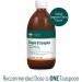Genestra Brands - Liquid B Complex - Supports Cognitive Function Immune Function Energy Production and Healthy Hair Nails and Skin - 450 ml Liquid - Natural Tangerine-Cherry Flavour - Buy Online on GoSupps.com
