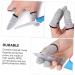 Cut Resistant Gloves with Thumb Protector - 8 Pairs Carving Finger Guards for Safe DIY & Crafting - Buy Online on GoSupps.com