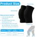 Buy Sport Knee Support Brace - Soft Compression Sleeve for Wrestling Dance Yoga Volleyball & More - Women's Knee Pads for Ultimate Comfort & Flexibility - Buy Online on GoSupps.com