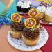 Tom and Jerry Jerry Character Cupcake Picks Toppers Decoration Set of 6 - Buy Online on GoSupps.com