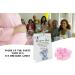 Elephant Baby Pacifier Hunt Gender Reveal Game Set - 8x10 Sign with 50 Mini Acrylic Pacifiers for Baby Shower Activities - Fun Games for Adults and Kids - Boy Baby Shower Games (BPH07) - Buy Online on GoSupps.com