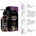  Goowafur Rosemary and onion shampoo - Scented anti-frizz shampoo - 300 ml - Does not damage hair growth - Protective thickening - Smooth hair - Regulates humidity - Moisturizing Goowafur - Buy Online on GoSupps.com
