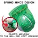 Softspikes BLM8006 Golf Ball Alignment Tool - Green | Improve Your Putting Accuracy - Buy Online on GoSupps.com