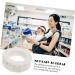 PLAFOPE Anti- Seat for Milk Powder Can Anti- Milk Powder Anti Device Supermarket Hard Base Milk Powder Can Safety Base Milk Shop Anti- Dedicated Checkpoint Abs New Material - Buy Online on GoSupps.com