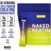 NAKED Strawberry Lemonade BCAAs 501g (34 Servings) Lemon Lime Creatine Stick Packs (30 Count) Vegan Non-GMO Gluten Free Soy Free No Additives - Buy Online on GoSupps.com