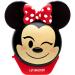 Lip Smacker Disney Emoji Lip Balm Minnie #StrawberryLe-Bow-nade 0.26 oz (7.4 g)
