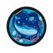 Dissolvant de Plage | limination de - Fournitures de Vacances d' t Nettoyage Multifonctionnel pour Voyages en Plein Aventure Baleine de Fond Bleue