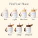 Beekman 1802 Milk Tint Face SPF 43 - Oxybenzone Free Tinted Mineral Sunscreen & Moisturizer for Sensitive Skin - Cruelty Free Makeup Primer - 1 oz - Buy Online on GoSupps.com