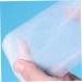 NOLITOY 20pcs Foaming Mesh Soap Saver Pouch - Quick Dry & Efficient Soap Usage - White Bath Ball Holder 15x9cm - Buy Online on GoSupps.com