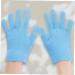 Beavorty 3 Pairs Night Moisturizing Gloves Lotion Gloves White Cotton Gloves for Dry Hands Womens glives Sleeping Gloves Hand mask Gloves Dry Hand Gloves Enhancing Miss Portable Accessories - Buy Online on GoSupps.com