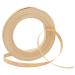 Juvale Thin Flat Reed Coil  5/8 Wide for Wicker Basket Weaving Supplies  DIY Crafts (0.5 lbs  118 Ft)