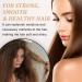 Smooth As Silk Deeper Moisture Conditioner 7 oz - Frizz Control Deep Hydration Color Safe Natural Ingredients - Perfect for Wash & Go - Buy Online on GoSupps.com