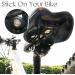 Waterproof Stick-on Mount for Apple AirTag - 4Pack Black | Hidden Protective GPS Tracker Accessory for Bike, Car, Luggage | 3M Sticker Cover - Buy Online on GoSupps.com