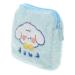 Hapinary women taping Personal bag Perioda bag Periods container Plastic bag Small item container Multifunks coin bag menstruation binding bag girl bag small 13x13cm