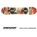 Sportsstuff Snow Ryder Hardwood Snowboard with Velcro Bindings - 110cm - Buy Online on GoSupps.com