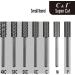 Super Cut Upgrade Edition Small Barrel Nail Drill Bit for Electric Manicure Drill Machine Remove the Nail Gels Acrylic Gels or Dip Powder (Middle -M) - Buy Online on GoSupps.com