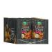 funny-frisch Lentil Chips Sweet Chili pack of 12 (12 x 90 g)