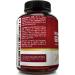 NutriFlair Korean Red Panax Ginseng 1600mg | 120 Vegan Capsules - High Potency 5% Ginsenosides Extract Powder Supplement for Energy Boost, Focus, and Performance - Non-GMO - Buy Online on GoSupps.com