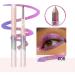 Highlighter eyeshadow stick pearlescent eyeshadow stick smudge-proof and long-lasting eye makeup | 0.25g eye makeup - Buy Online on GoSupps.com