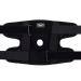 Dynamic Gear Open Patella Stabilizing Knee Brace - Adjustable Compression Support for Meniscus Tear, ACL Strains, Knee Pain - Neoprene with Aluminum Hinges (Standard Pack) - Buy Online on GoSupps.com