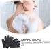 Buy Hemoton 3 Pairs Children Bath Gloves | Exfoliating Mittens for Dead Skin Removal | Mesh Shower Ball Bathing Mitts & Body Brush - International Shipping Available - Buy Online on GoSupps.com