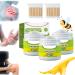 Beevana Bee Venom Joint and Bone Therapy Cream Bee Venom Joint and Bone Therapy Cream Joint & Bone Therapy Cream Bee Venom Therapy Cream for Soother Comfy Muscles (3PC)