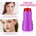4 Colours Cooling Water Jelly Blush Cooling Stick Cheek Stain Beneathk Cooling Water Jelly Lip Stain Cheek Stain Beneath Lipstick Cooling Water Jelly Tint Blush Cooling Water Jelly Tint Milk Rose Pink - Buy Online on GoSupps.com