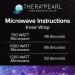 TheraPearl Color Changing Hot Cold Pack for Knee - Reusable Wrap with Gel Beads - Best Ice Bag for Swelling & Injuries - Non-Toxic - Flexible Hot/Cold Compress - Buy Online on GoSupps.com