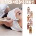 BB Facial Glow Serum Starter Kit - Hyaluronic Acid Essence & Niacinamide Anti-Aging Skin Care - 6 Vials 6-Color Mix for Brighter Skin Tone - Buy Online on GoSupps.com