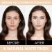 FOCALLURE Liquid Foundation & Concealer Set | Full Coverage, Waterproof, Oil-Control Makeup | Warm Ivory 03 - Hides Wrinkles & Lines - Buy Online on GoSupps.com