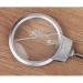 Magnifying Glass Magnifying Glass Lamp with Light and Stand Convertible Folding Design with 2 LED Lamp Magnifier - Buy Online on GoSupps.com
