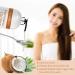Natural Riches Fractionated Coconut Oil - 16 fl oz | Organic Carrier Oil for Skin & Hair Care | Moisturizer, Softener, Nourishing Oil | Ideal for Mixing Essential Oils | Lube & Lip Gloss for Healthy Skin - Buy Online on GoSupps.com