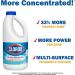 Shop 2 Splash-Less Bleach Cleaners | Clean Linen & Daley Mint - 40oz Each for Laundry & Home Cleaning (80oz Total - Buy Online on GoSupps.com